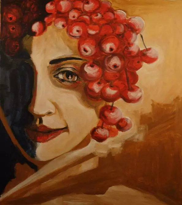 Adriana Laube - Apples