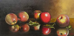 Jacek Łoziński - Apples