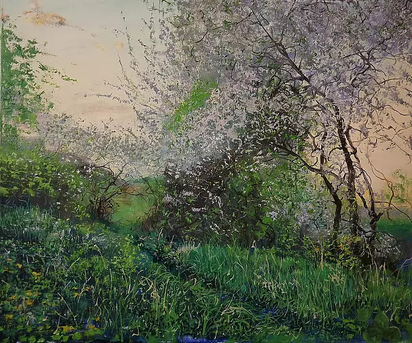 Danil Shurykin - april