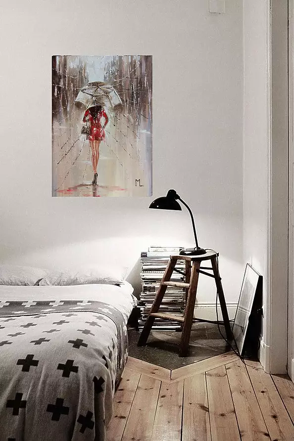 Monika Luniak - April rain