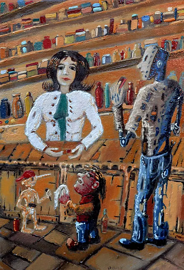 Marek Izydorczyk - Apteka