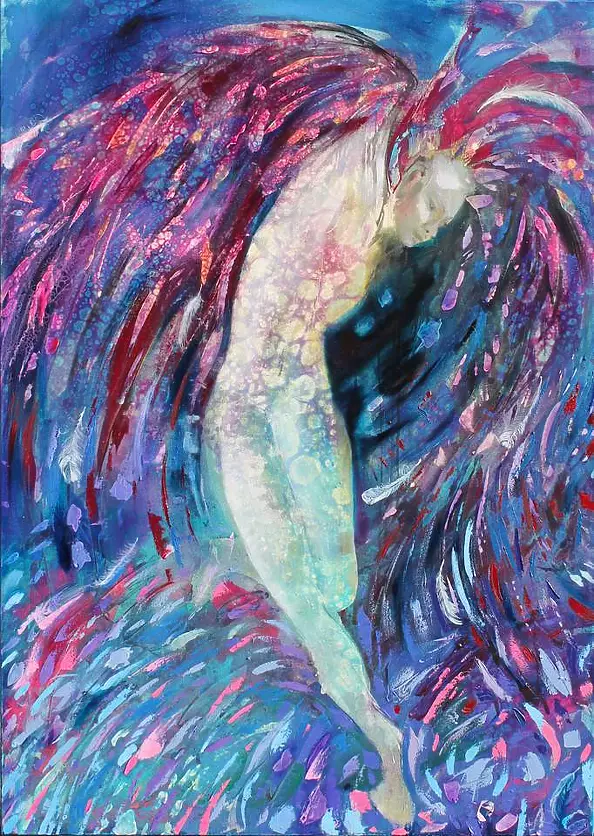 Barbara Hacura-Zygmunt - Apus aquarius