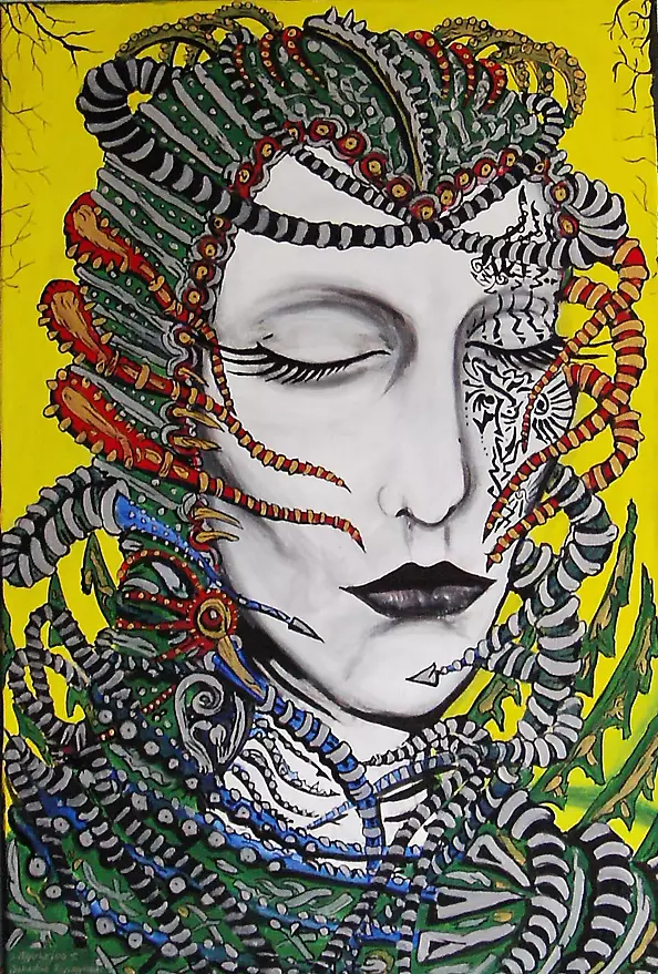 Sebastian Wyszogrodzki - Aquarius