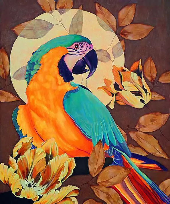 Janina Zaborowska - Ara