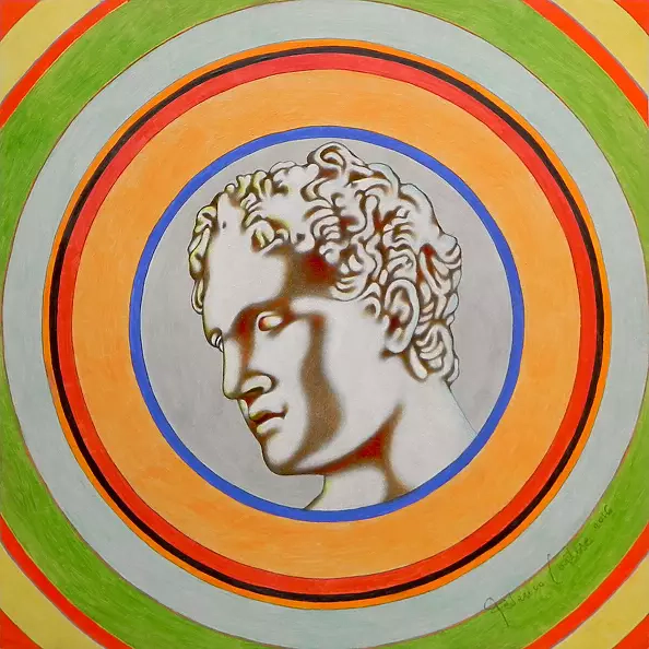 federico cortese - Ara ludovisi