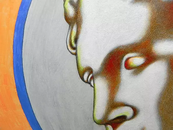 federico cortese - Ara ludovisi