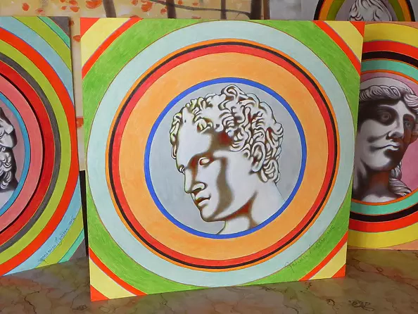 federico cortese - Ara ludovisi