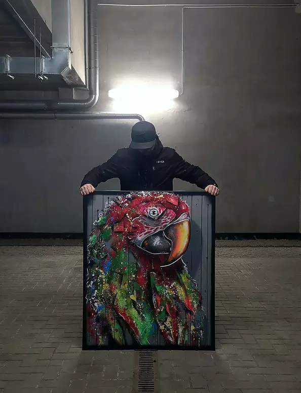 Paweł Świderski - Ara