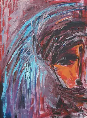 Iza Kostiukow - Arab