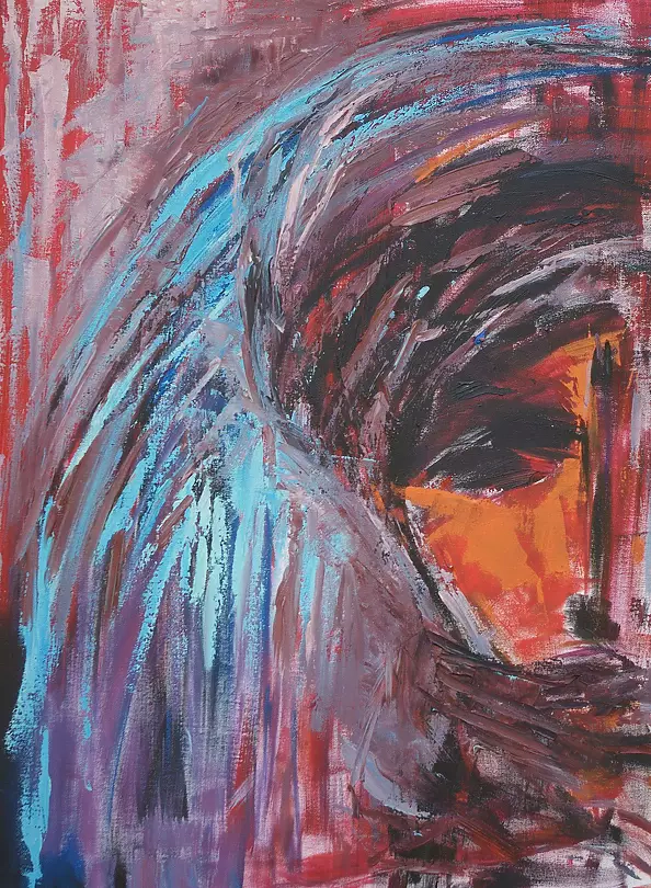 Iza Kostiukow - Arab