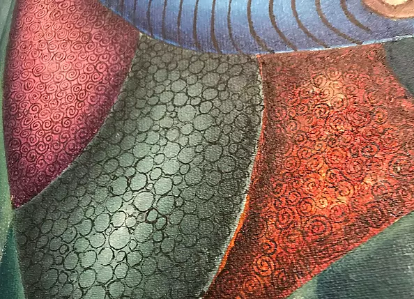 Robert Jadczak - Arabesque