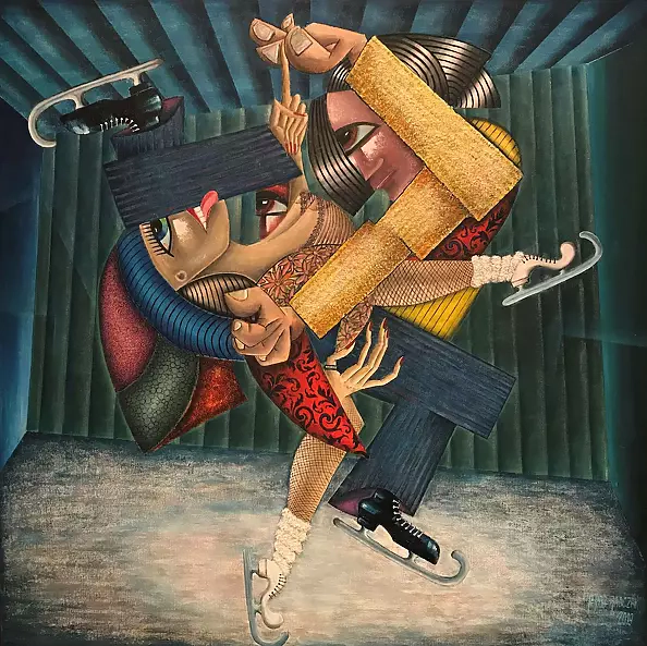 Robert Jadczak - Arabesque