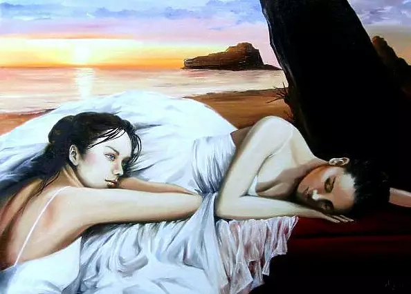 Anna Rita Angiolelli - Arabesque