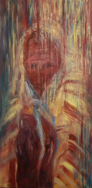 Iza Kostiukow - Arabian mare