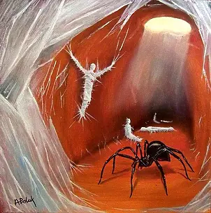 Arkadiusz Polak - Arachnofobia