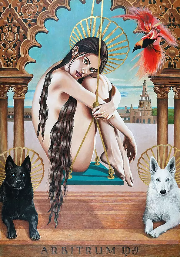 Daniel Porada - Arbitrum