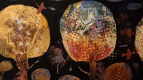 Natalia Pastuszenko - Arboretum-2