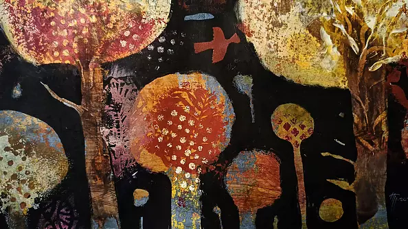 Natalia Pastuszenko - Arboretum-2