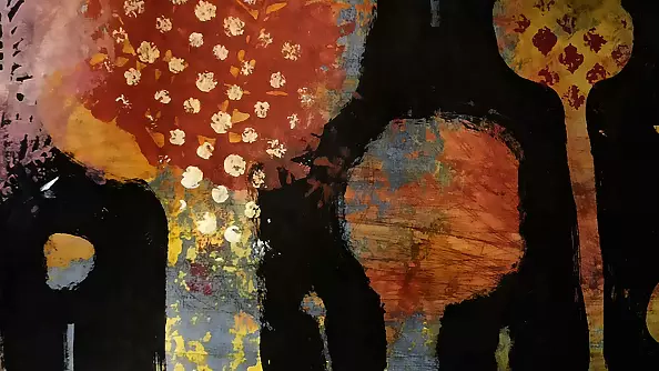 Natalia Pastuszenko - Arboretum-2