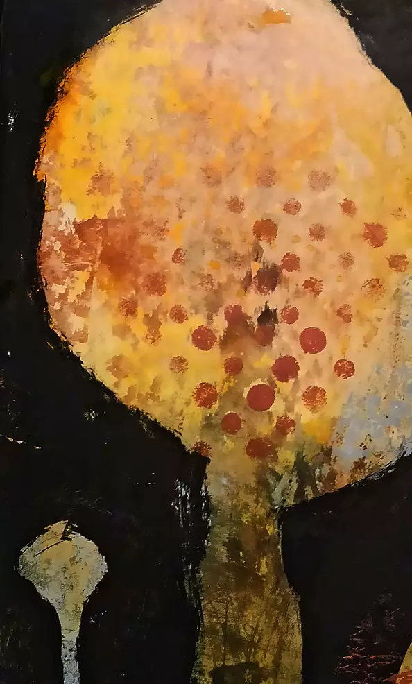 Natalia Pastuszenko - Arboretum-2