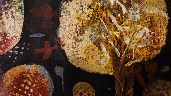 Natalia Pastuszenko - Arboretum-2