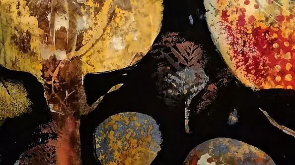 Natalia Pastuszenko - Arboretum-2