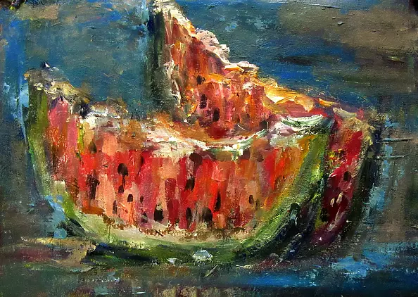 Bernadeta Nowak - Watermelon Watermelon ...