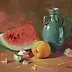 Karol Turski - watermelon 3