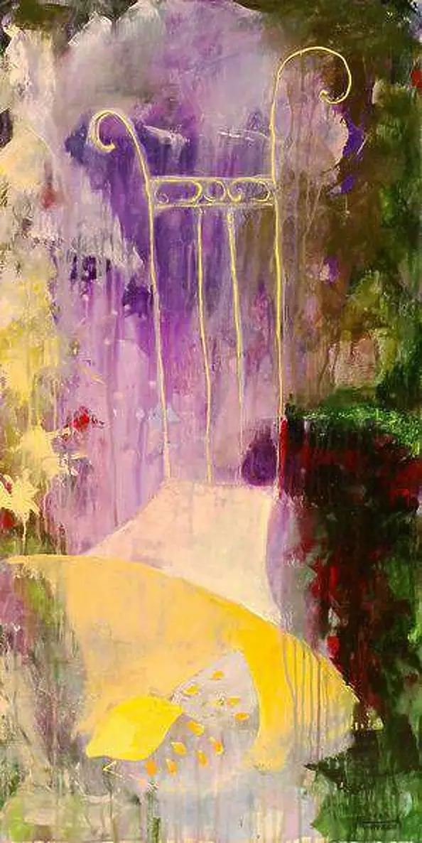 Agnieszka Opala - Watermelon foretaste of the evening