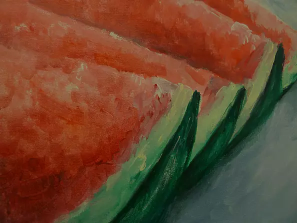 Agnieszka Zaśko - watermelons