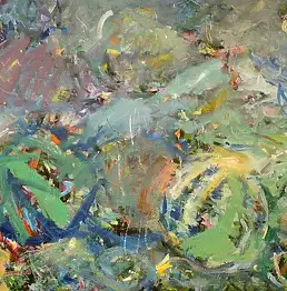 Eryk Maler, Арбузы, Масляная картина - , 120 x 80
