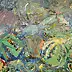 Eryk Maler, Watermelons, Oil painting - , 120 x 80
