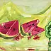 Ilona Milewska - watermelons