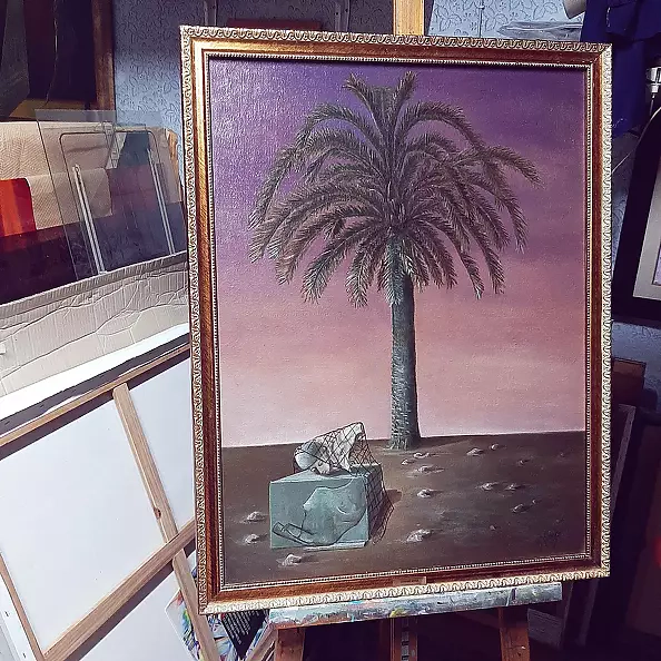 Giovanni Greco - Arcane powers