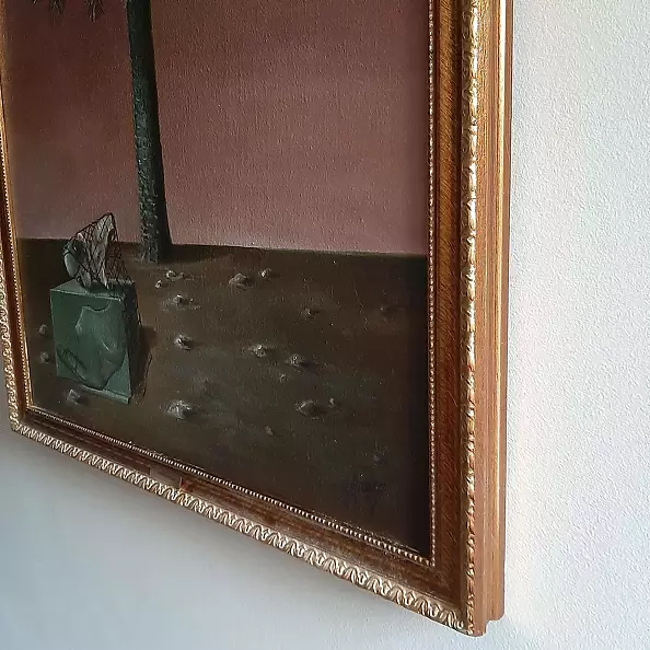 Giovanni Greco - Arcane powers