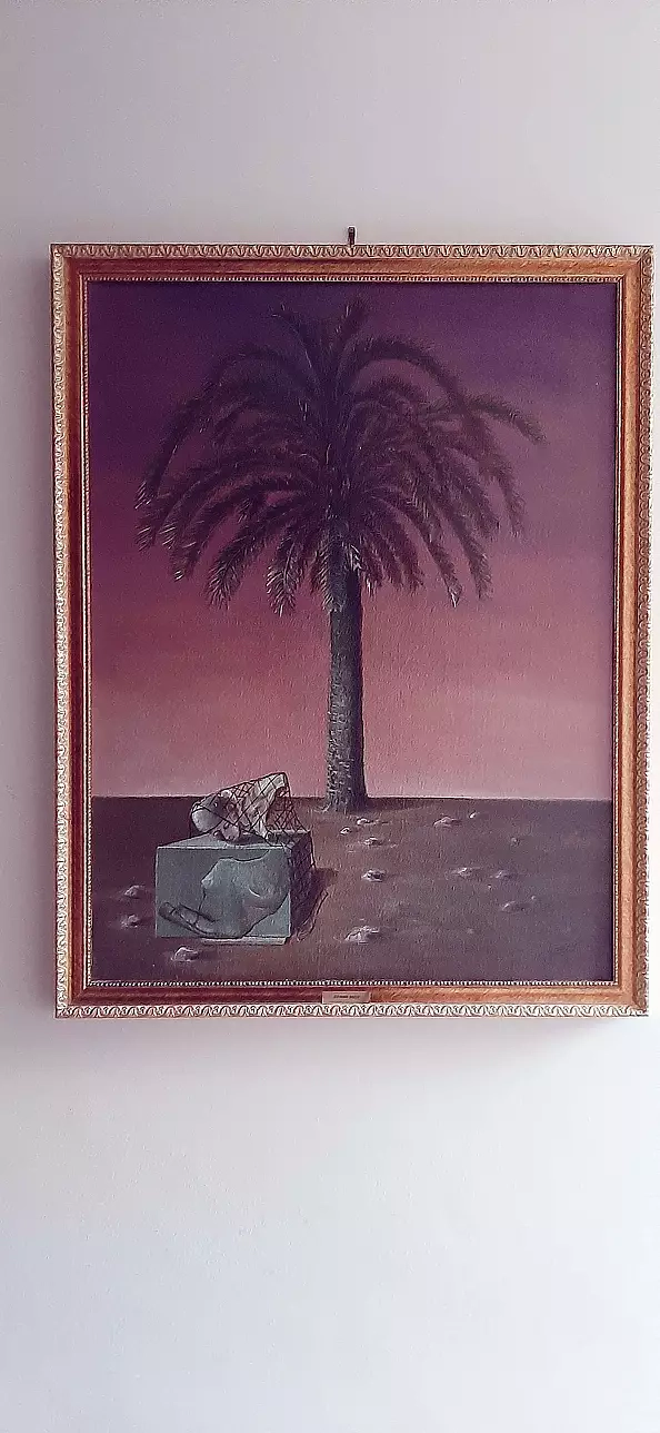 Giovanni Greco - Arcane powers