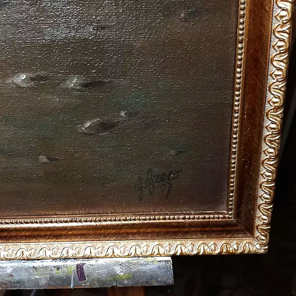 Giovanni Greco - Arcane powers