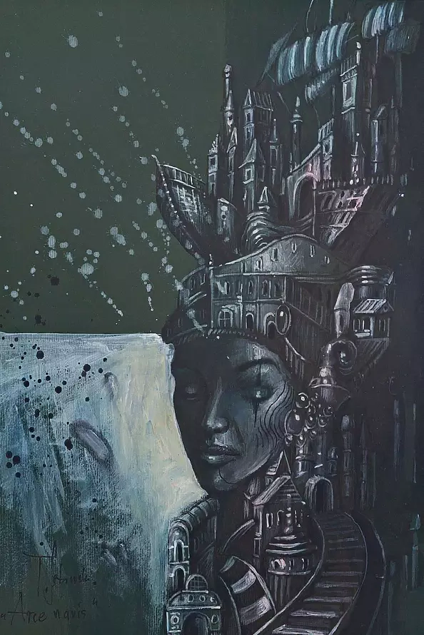 Tomasz Sętowski - Arce Navis