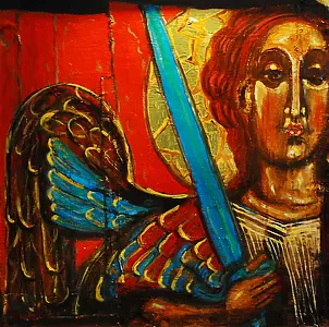 Eugeniusz Molski - Archangel