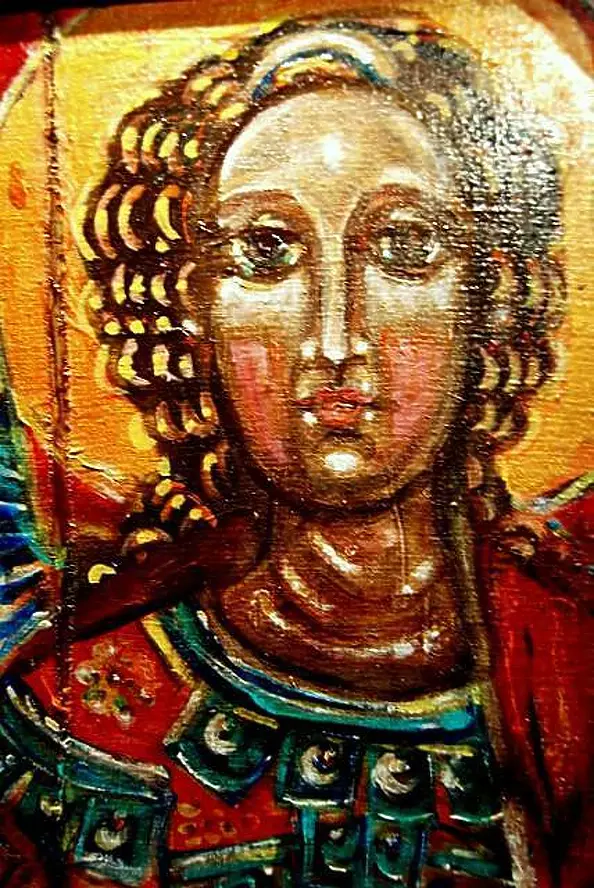 Eugeniusz Molski - Archangel