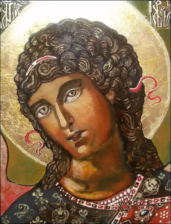 Anna Czyżykiewicz Zouki - Archanioł Gabriel