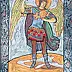 Ewa Pluskiewicz - Archangel Raphael III