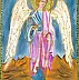Ewa Pluskiewicz - Archangel Raphael