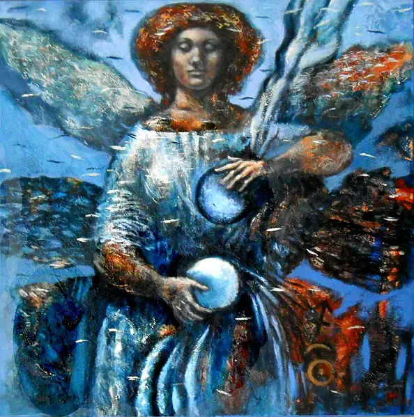 Natalia Stefanova - Archer