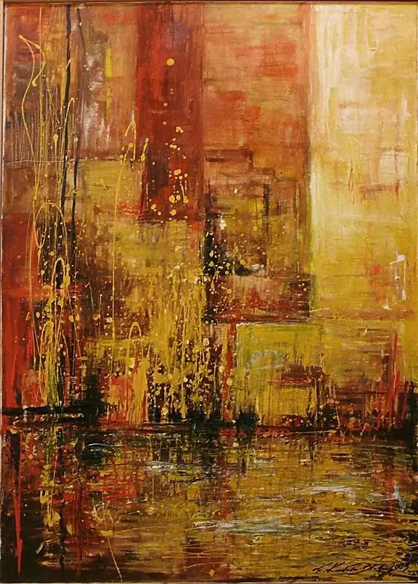 Karina Korduła Bloch - from the series "Architecture of light"