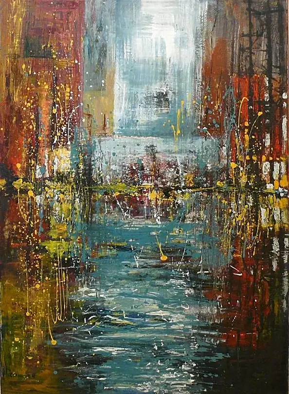 Karina Korduła Bloch -  "Architektura światła"