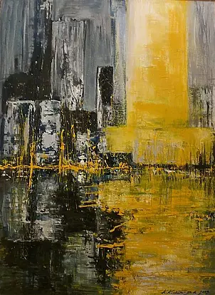 Karina Korduła Bloch - z cyklu "Architektura światła"