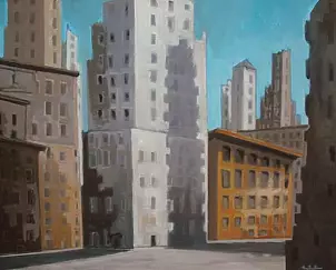 Salvatore Fratantonio - Architektury