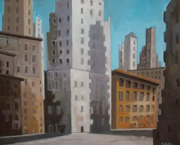 Salvatore Fratantonio - architecture