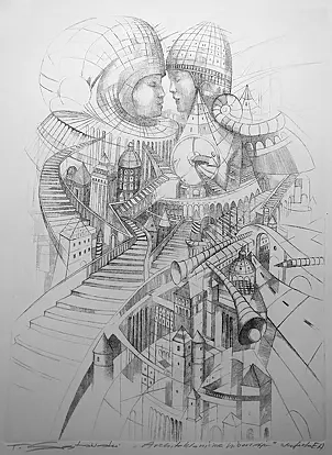 Tomasz Sętowski - architectural hibernation